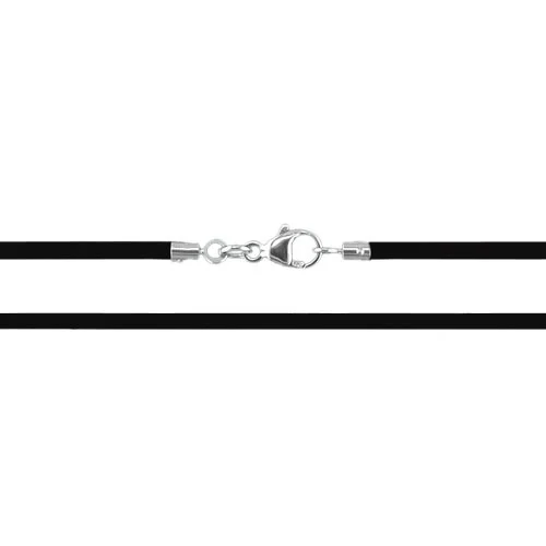 Men's Neoprene Rubber Cord