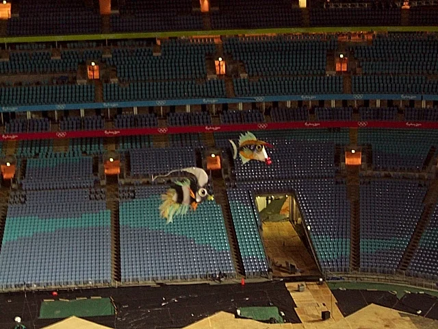 Sydney Olympics Opening and Closing Ceremonies