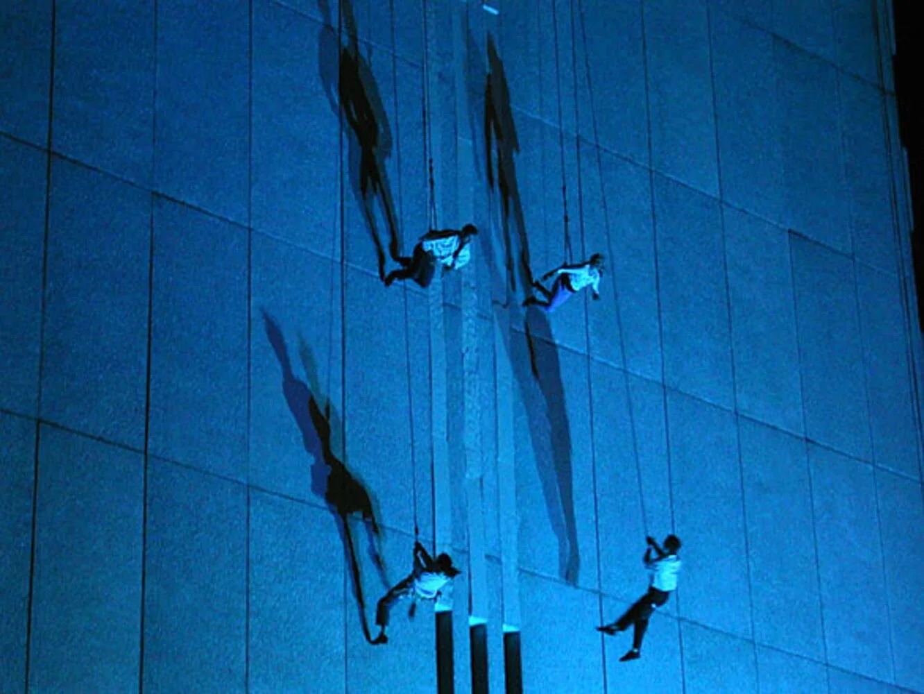 Aerial Rigging Designs - Puppet Master