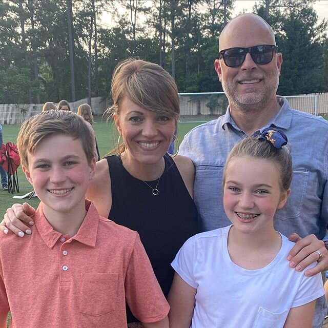 &lsquo;My father gave me the greatest gift anyone could give another person, he believed in me.&rsquo; So grateful for the way these dads pour into us, believed in us and our kids. It&rsquo;s an honor to celebrate them today. Happy Father&rsquo;s Day