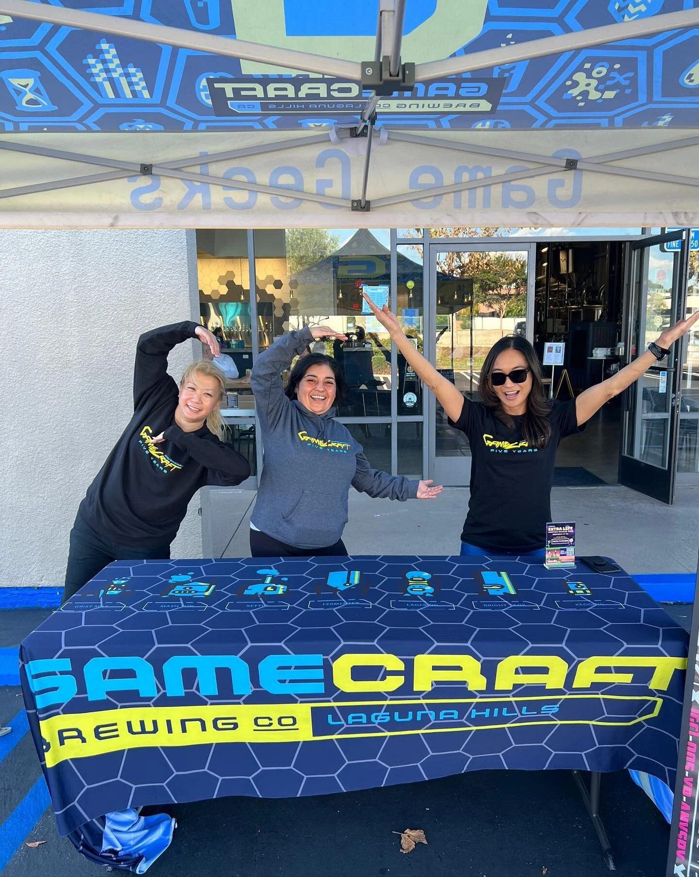 GameCraft Brewing Brewery in Laguna Hills