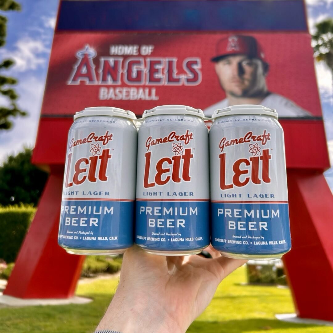 ⚾🍻 Get your game face on because we&rsquo;re gearing up for MLB season at GameCraft Anaheim!

Join us on April 5 for the Home Opener

Fr&uuml;hlingsfest is live April 1, so kick off the baseball season with a liter of your favorite lager! 

#GameCra