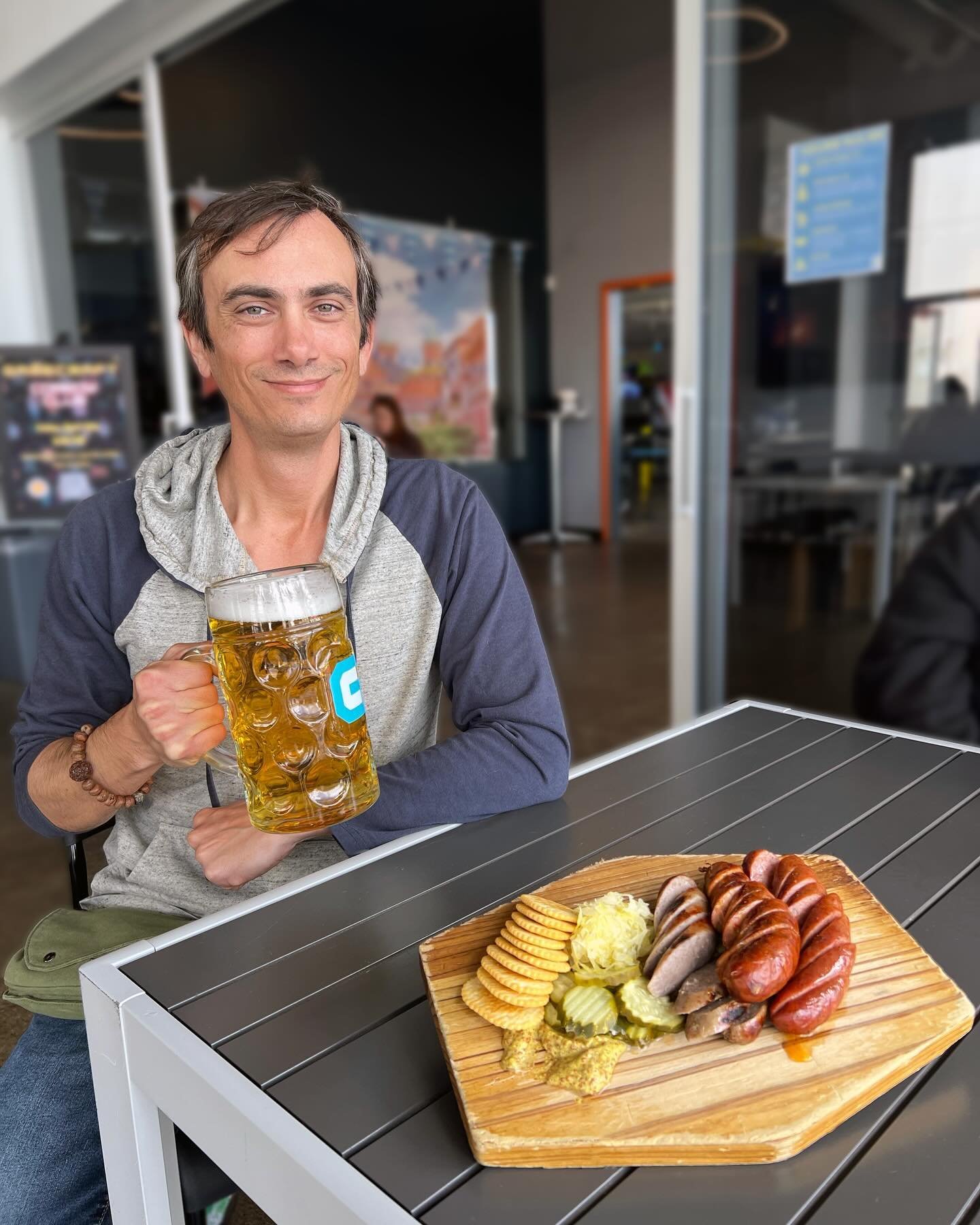 🌭 Sizzle up your spring with a sausage platter during Fr&uuml;hlingsfest! 🍻

Whether you&rsquo;re craving a hearty feast or looking for a perfect snack to pair with your crisp spring lagers, we&rsquo;ve got you covered until May 20th!

PLUS NEW SPE