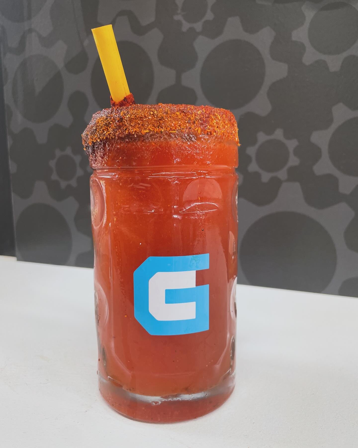 Cinco de Mayo in full swing! Grab a Michelada with Los Santos Lager for a limited time! Complete with chamoy and tajin. Served in 1-liter tankards

Plus amazing food from @huguisbirriatacos 

#CincoDeMayo #anaheimbeer #gamecraftanaheim #mexicanlager