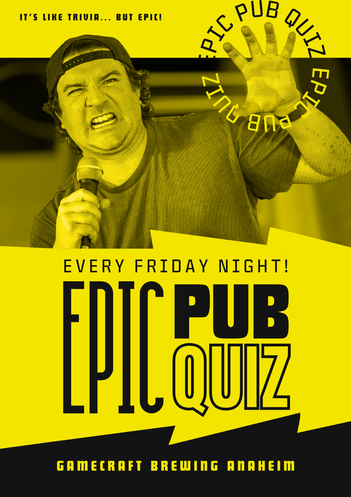 Epic Pub Quiz