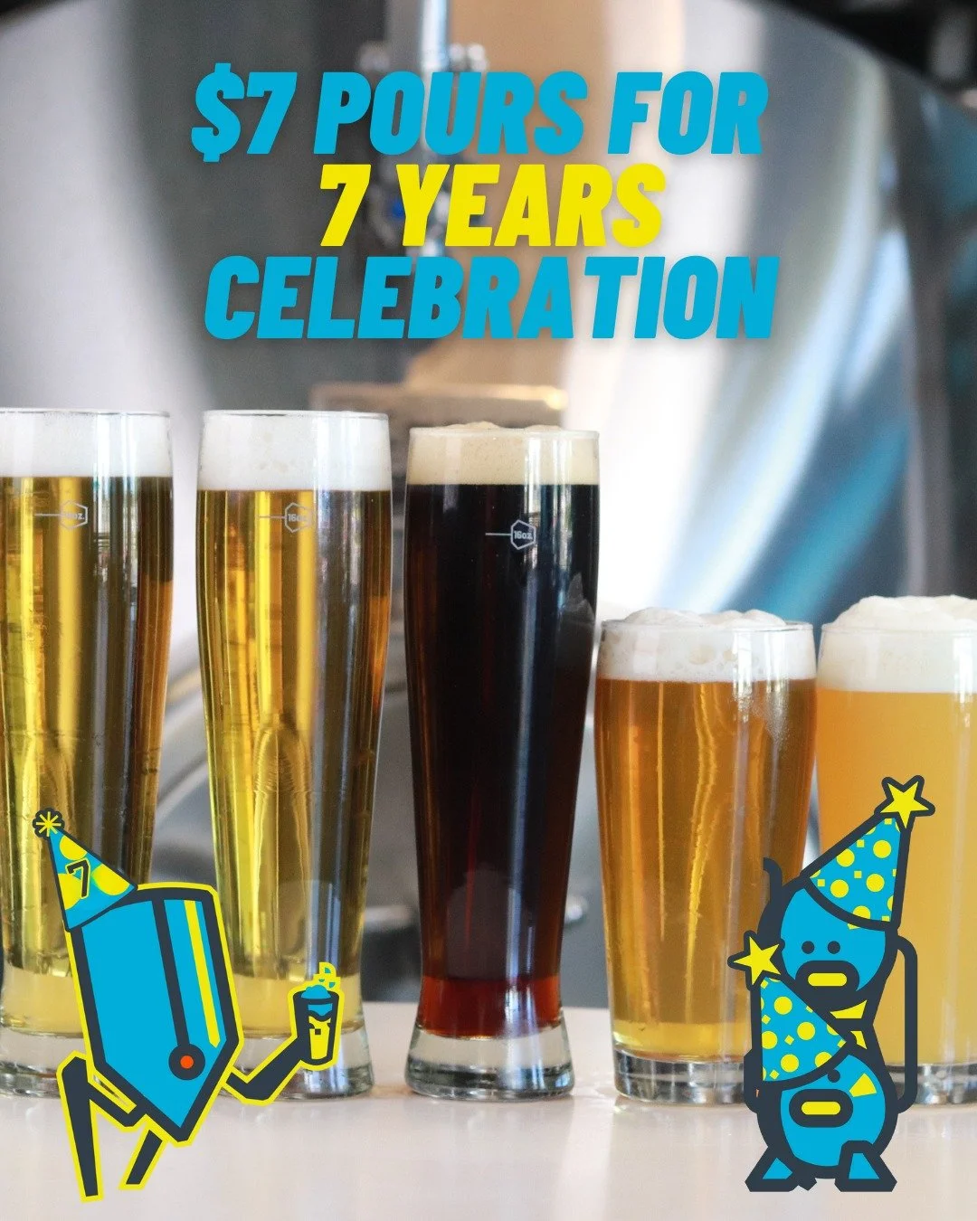 GameCraft Laguna Hills - 7th Anniversary Special Launches Now!