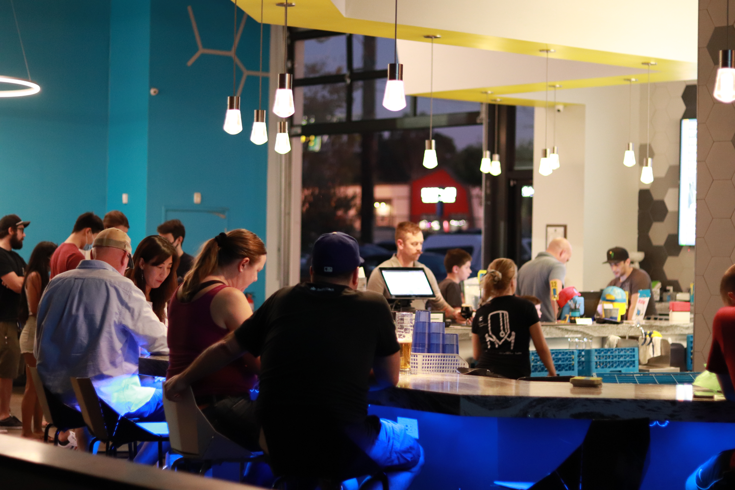 GameCraft Brewing Brewery in Laguna Hills