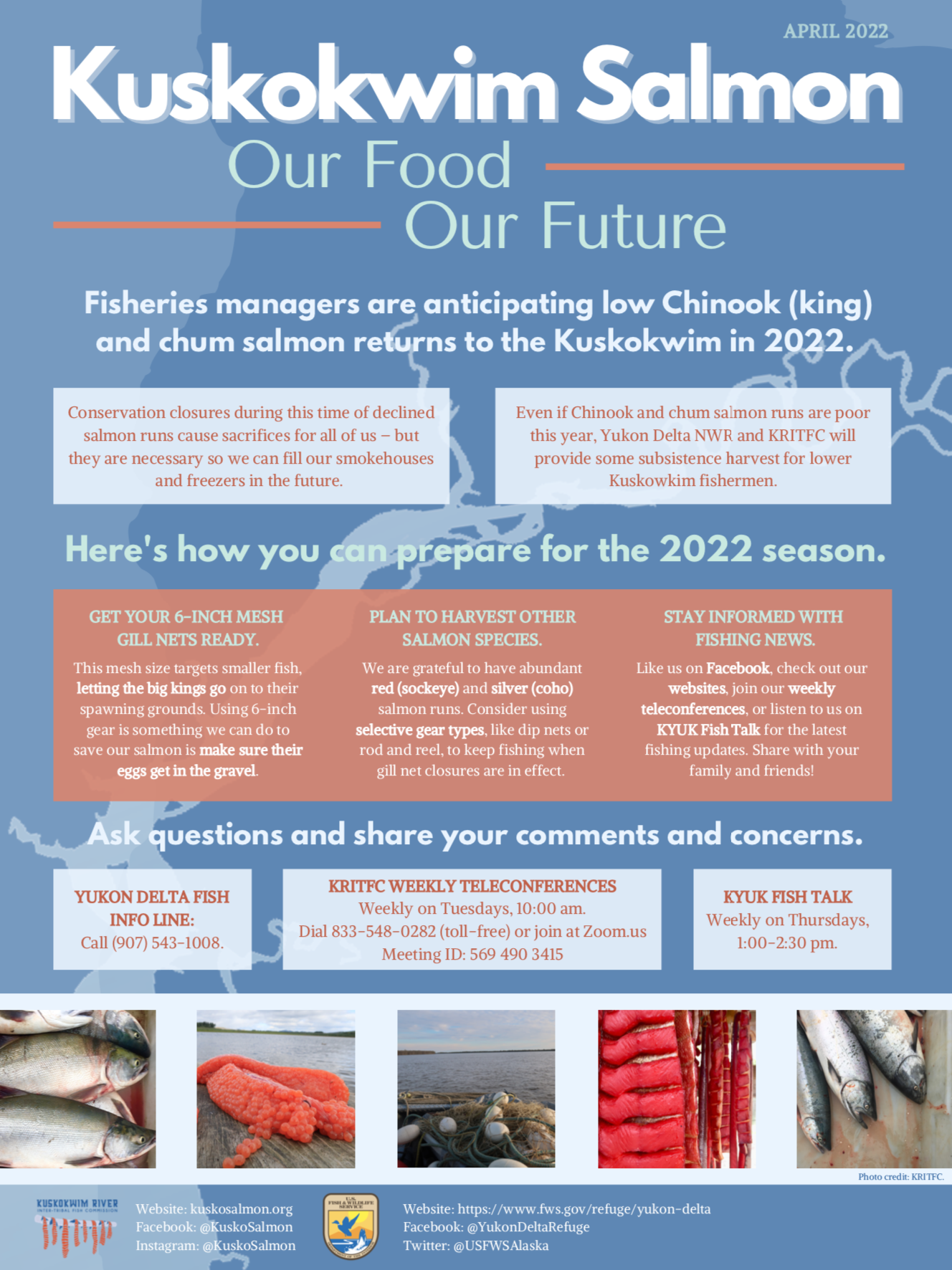 Blog — Kuskokwim River Inter-Tribal Fish Commission