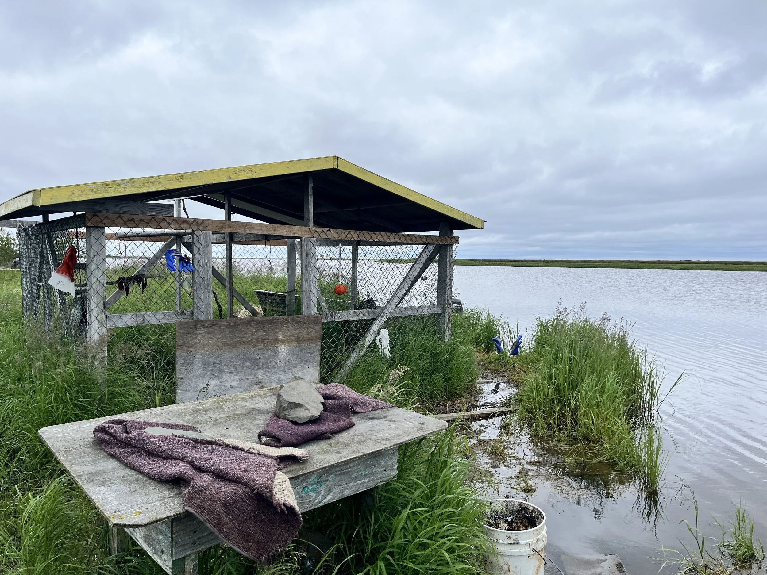 7.31.24_Nunapitchuk fish rack_T Vicente_2.JPG