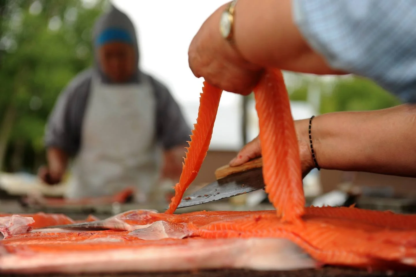 OPINION: Western Alaska salmon numbers continue to fall — and that’s a serious threat to food security and indigenous cultures