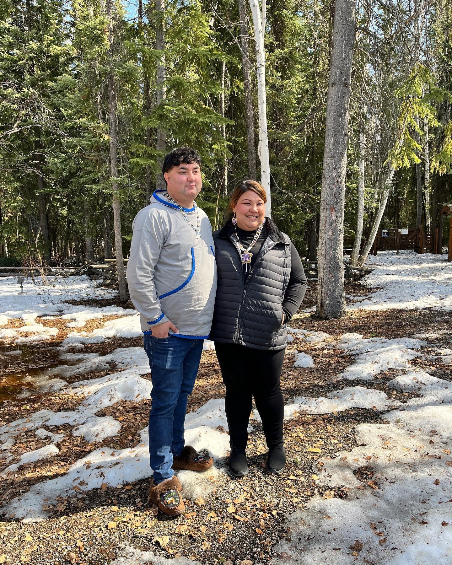 Last week, we joined our relatives and friends from the Yukon in Fairbanks for the Yukon River Inter-Tribal Fish Commission&rsquo;s annual meeting and elections. Our Chair Jonathan Samuelson (Georgetown), our Tribes, and our team congratulate and loo