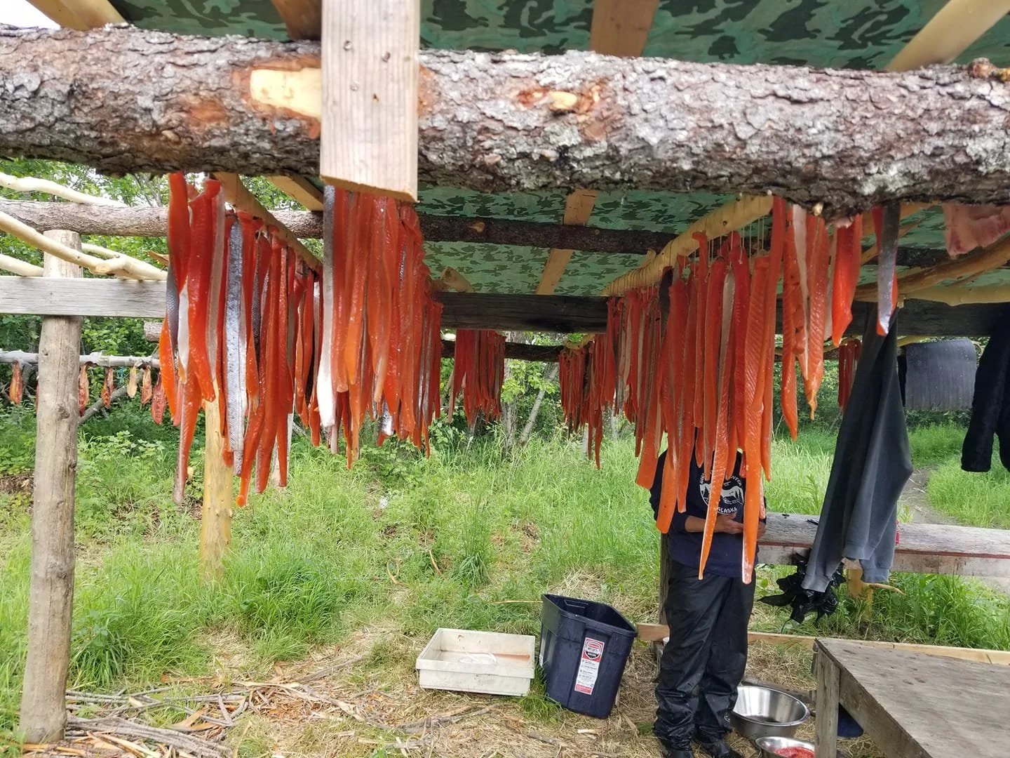 Federal Fishing Announcement #2: Gillnet Fishing, Kalskag Line, and Aniak Box Rod &amp; Reel
