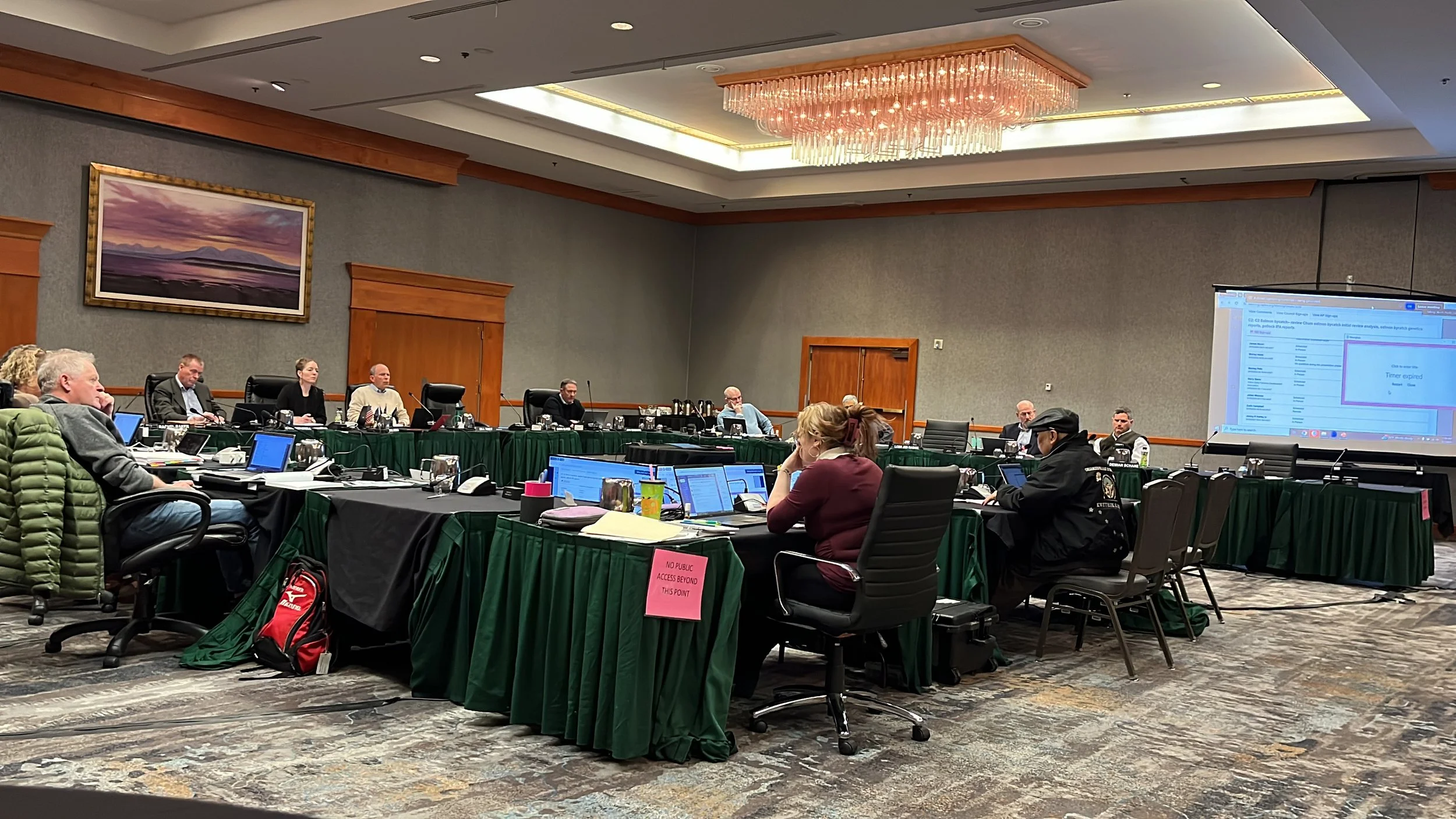 Speak Up For Salmon: February 2026