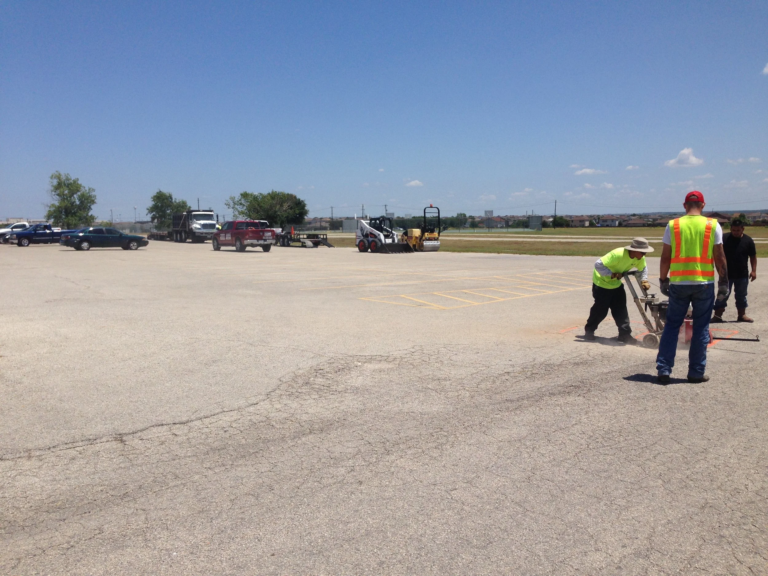 Del Valle ISD School