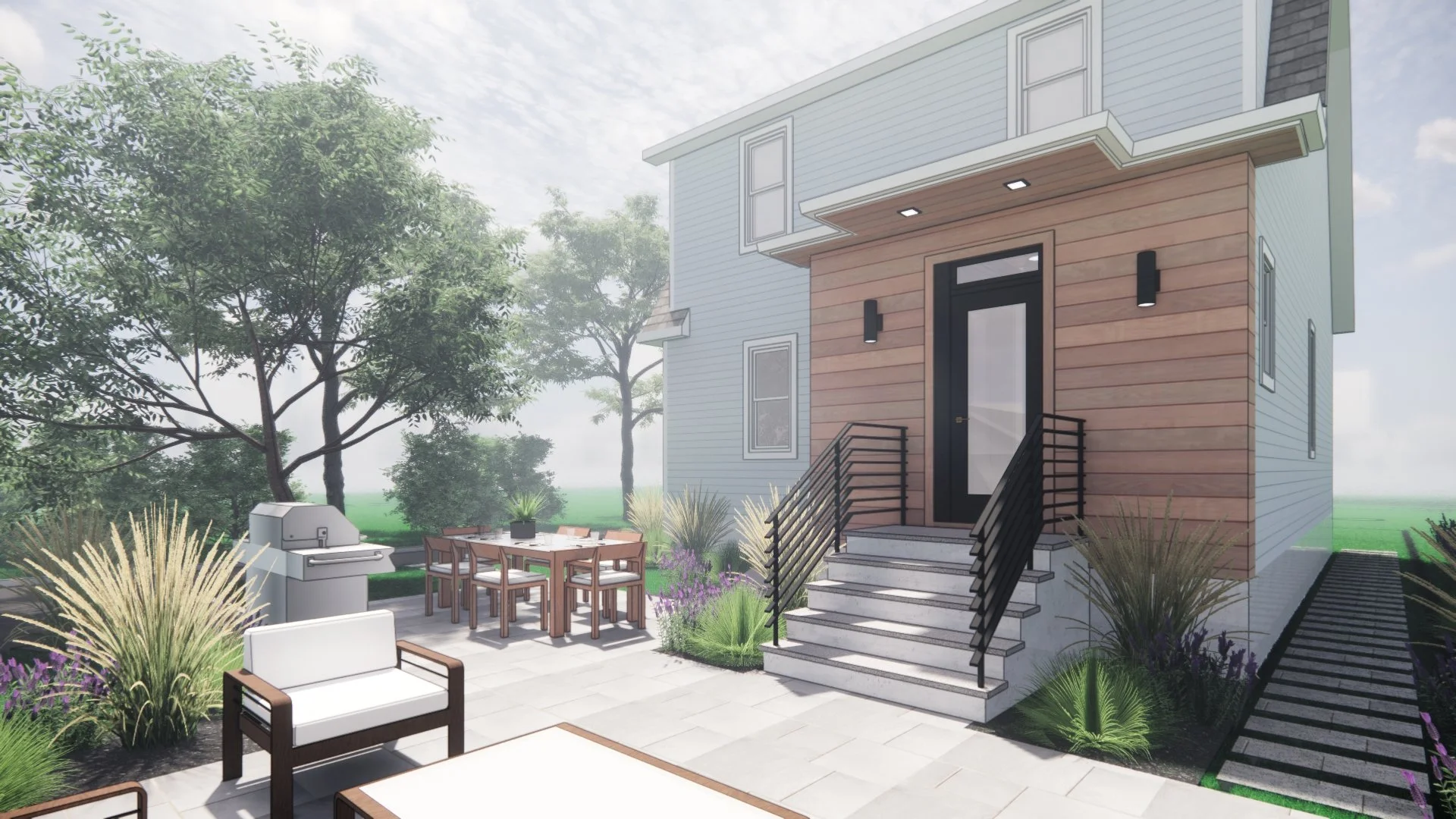 Future Outdoor Patio