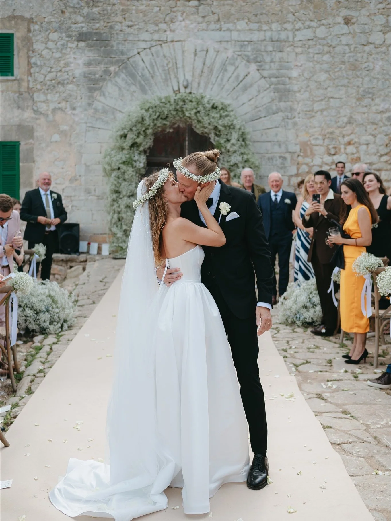 The wedding of Smaranda and Nikolaj!