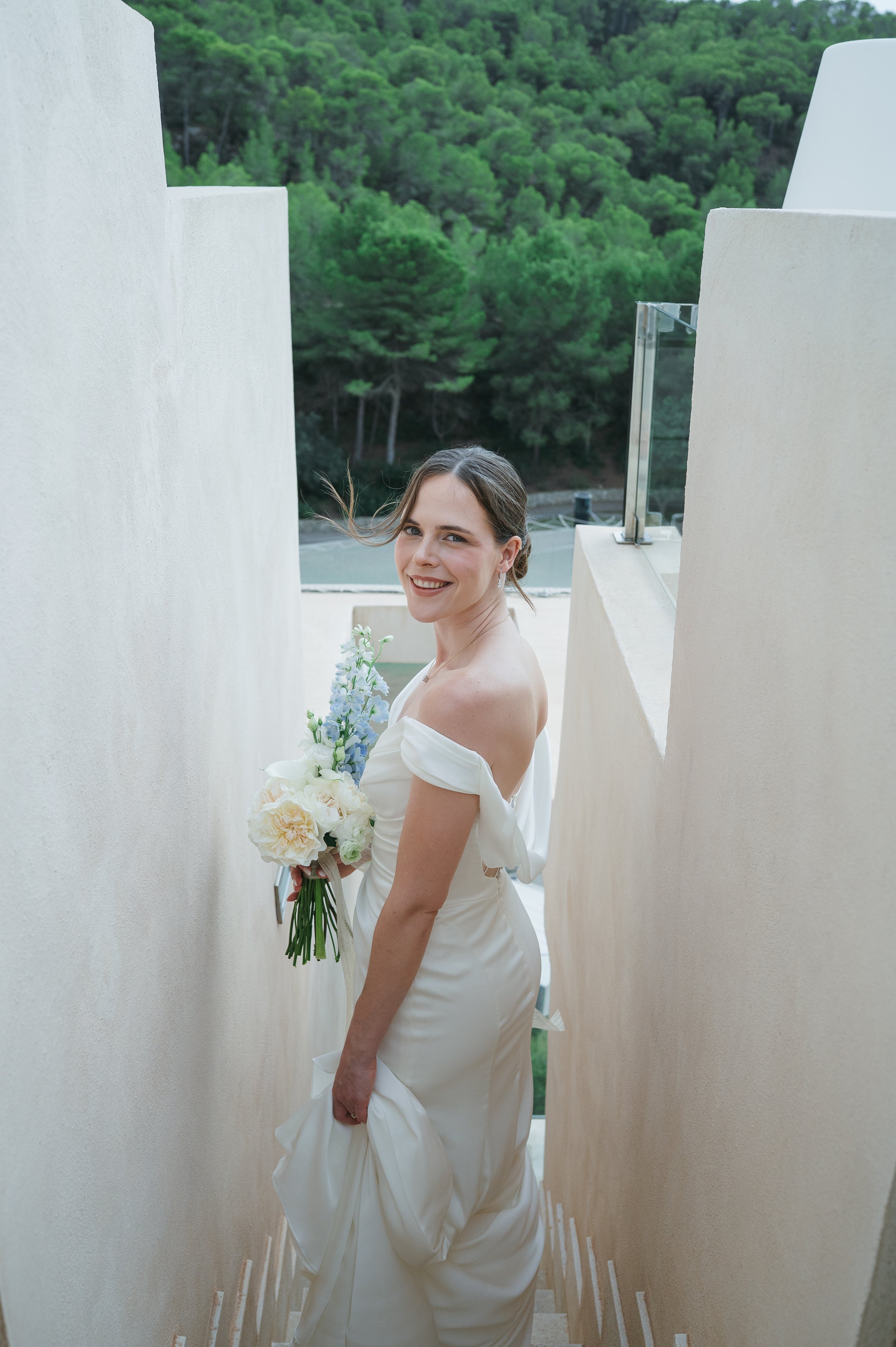 Wedding at Finca Biniorella, Mallorca