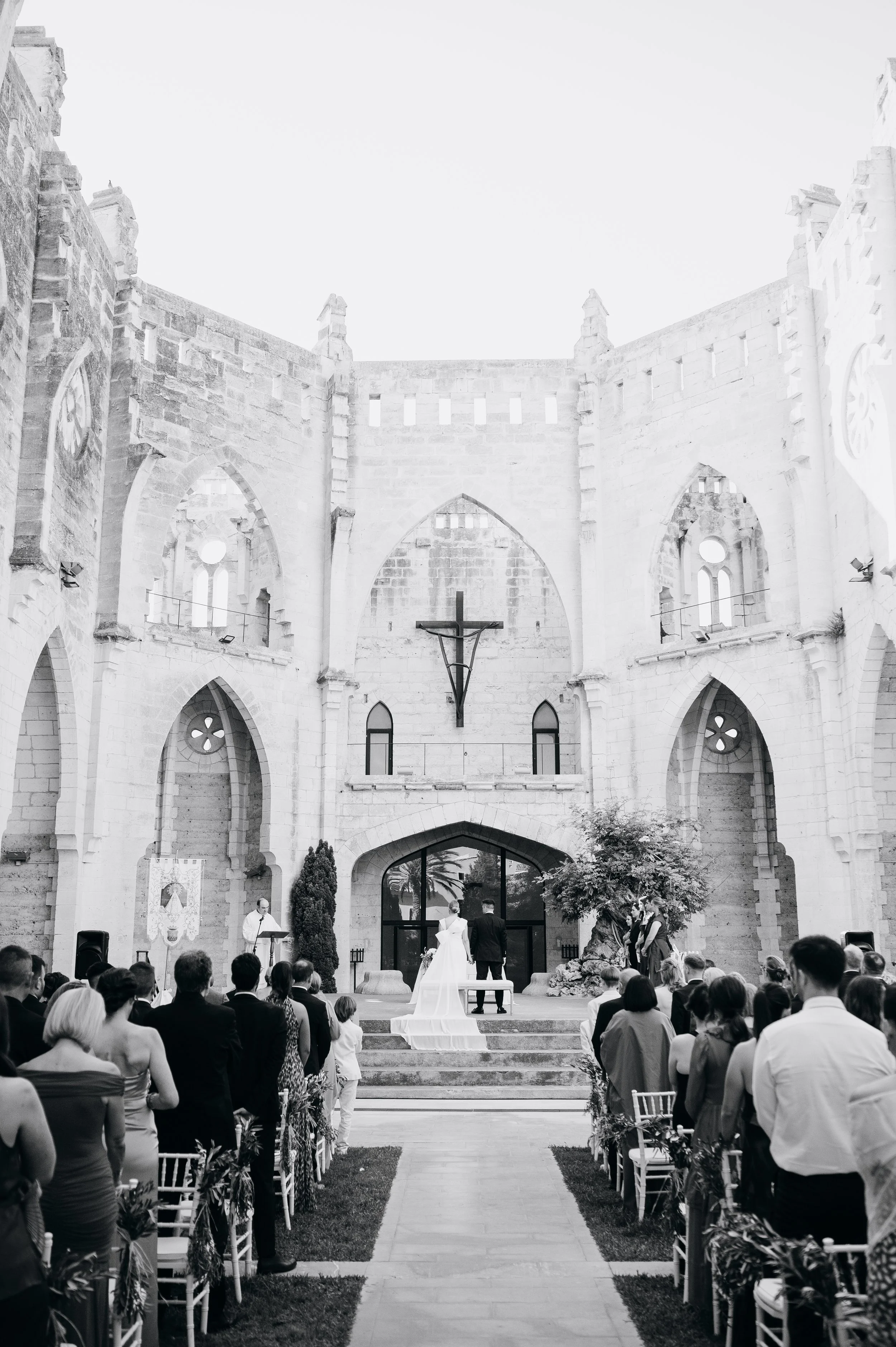 Boda en Sa Església Nova y Els Calderers, Mallorca | Gema &amp; Miguel Ángel