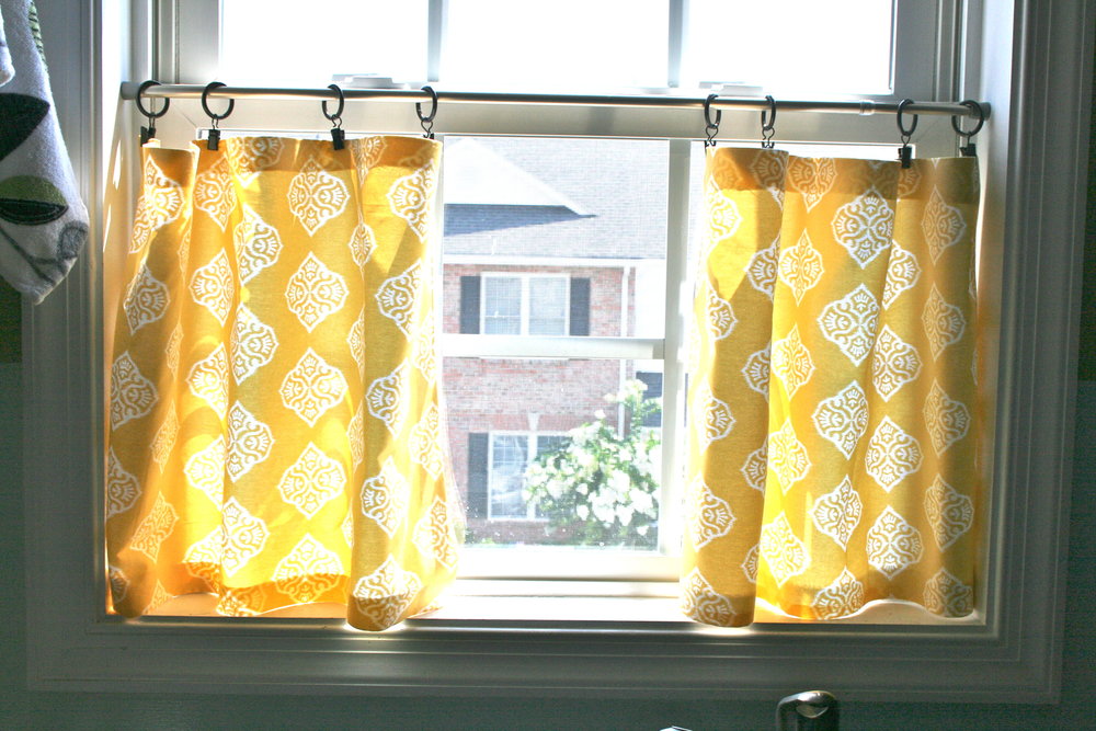 How Wide Should Curtains Be Long, How To Make Cafe Curtains With Lining