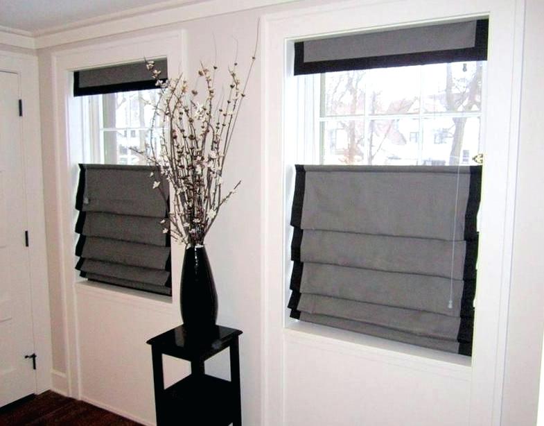 Top down, bottom up hobbled shades … Bottom up shades are super useful, say, in a bathroom scenario behind a soaking tub so your neighbors don’t see your business.