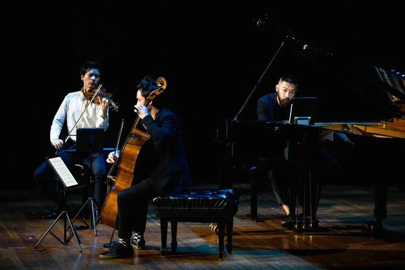 Celebrity Series Presents Junction Trio