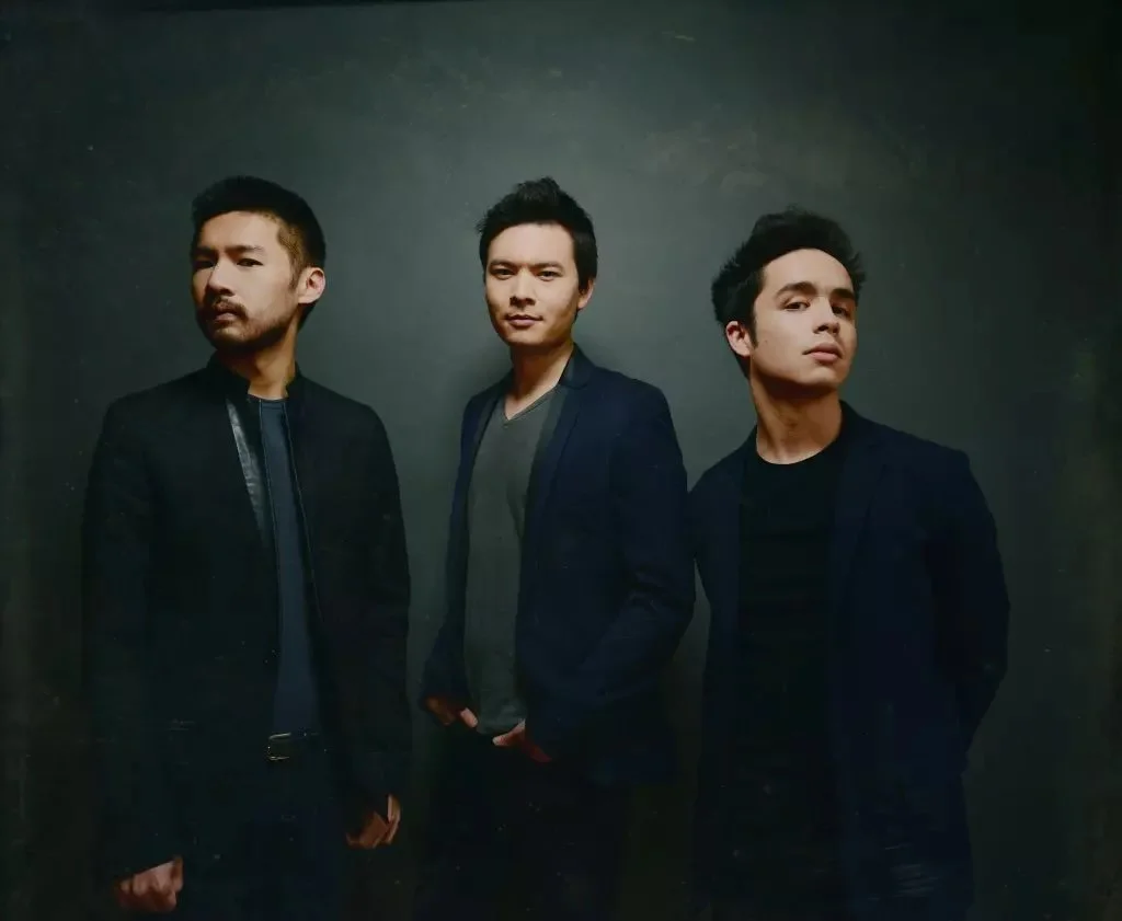 All-star Junction Trio ‘a new-generation supergroup’