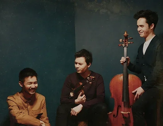 Lincoln Friends of Chamber Music