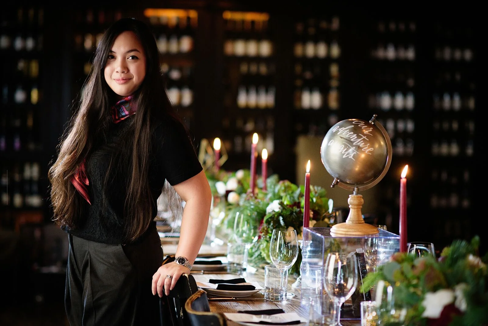 Personal Q&A With Katrina