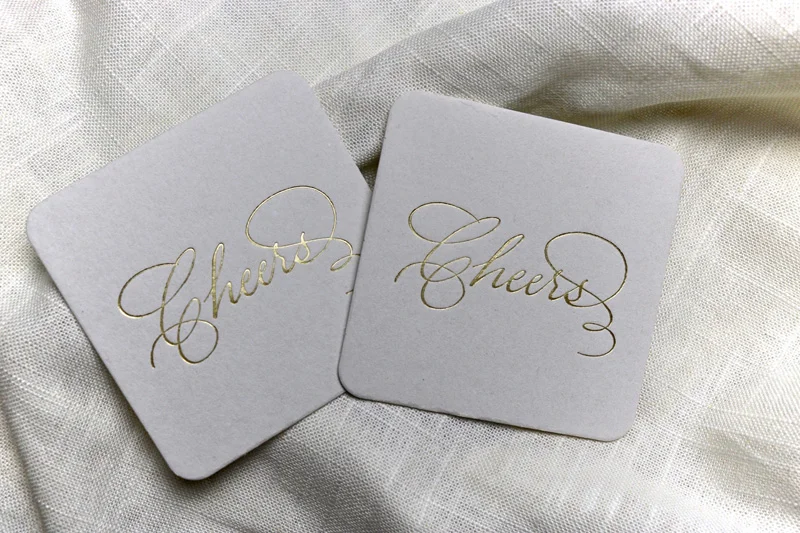 calligraphykatrina.com | Calligraphy Katrina | Cheers Coasters _ (1).jpg
