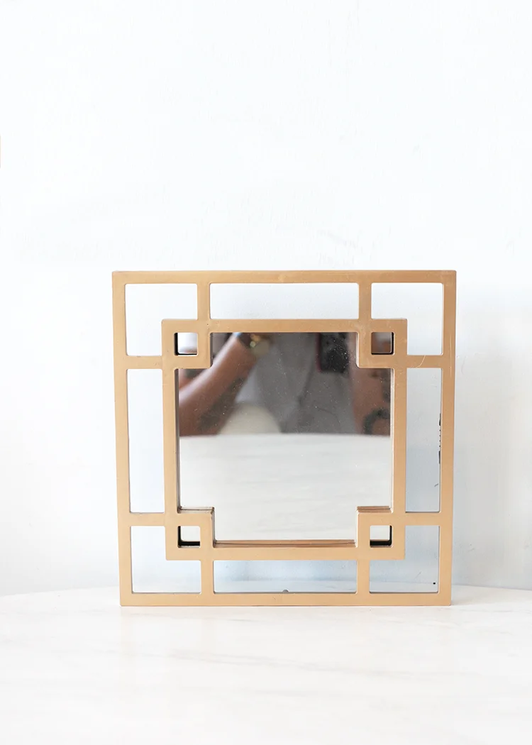 Jacalyn Art Deco Mirror