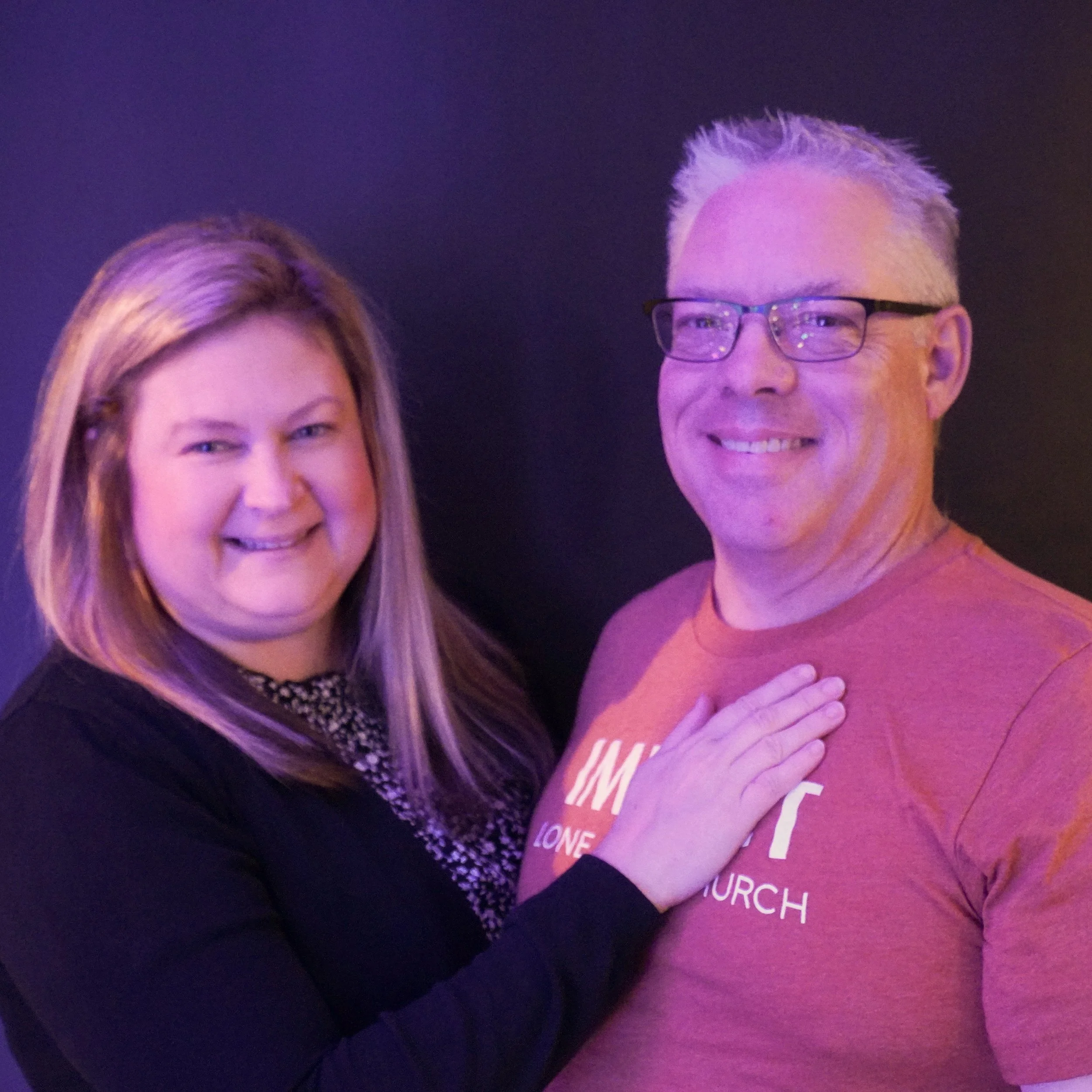 Leadership — LONE STAR BAPTIST CHURCH