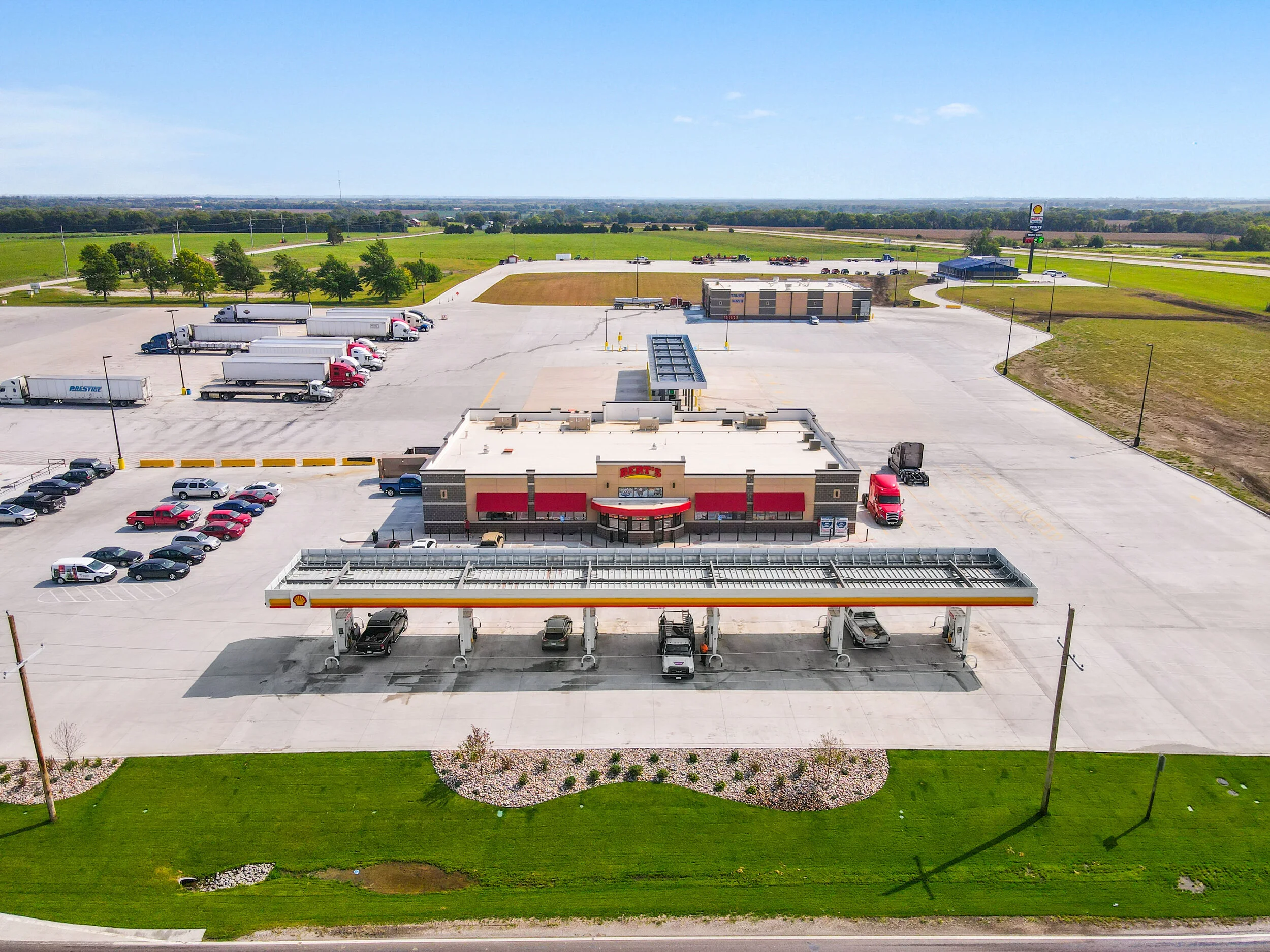 Projects — Contracting LLC