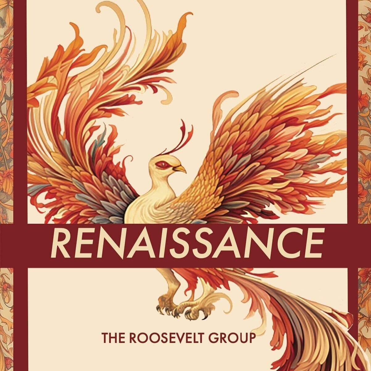 The Roosevelt Group is proud to announce the launch of our New Annales VI!

We would like to extend a huge thank everyone who contributed to and wrote for this issue. With the theme of Renaissance representing rebirth, revitalization, and renewal, we