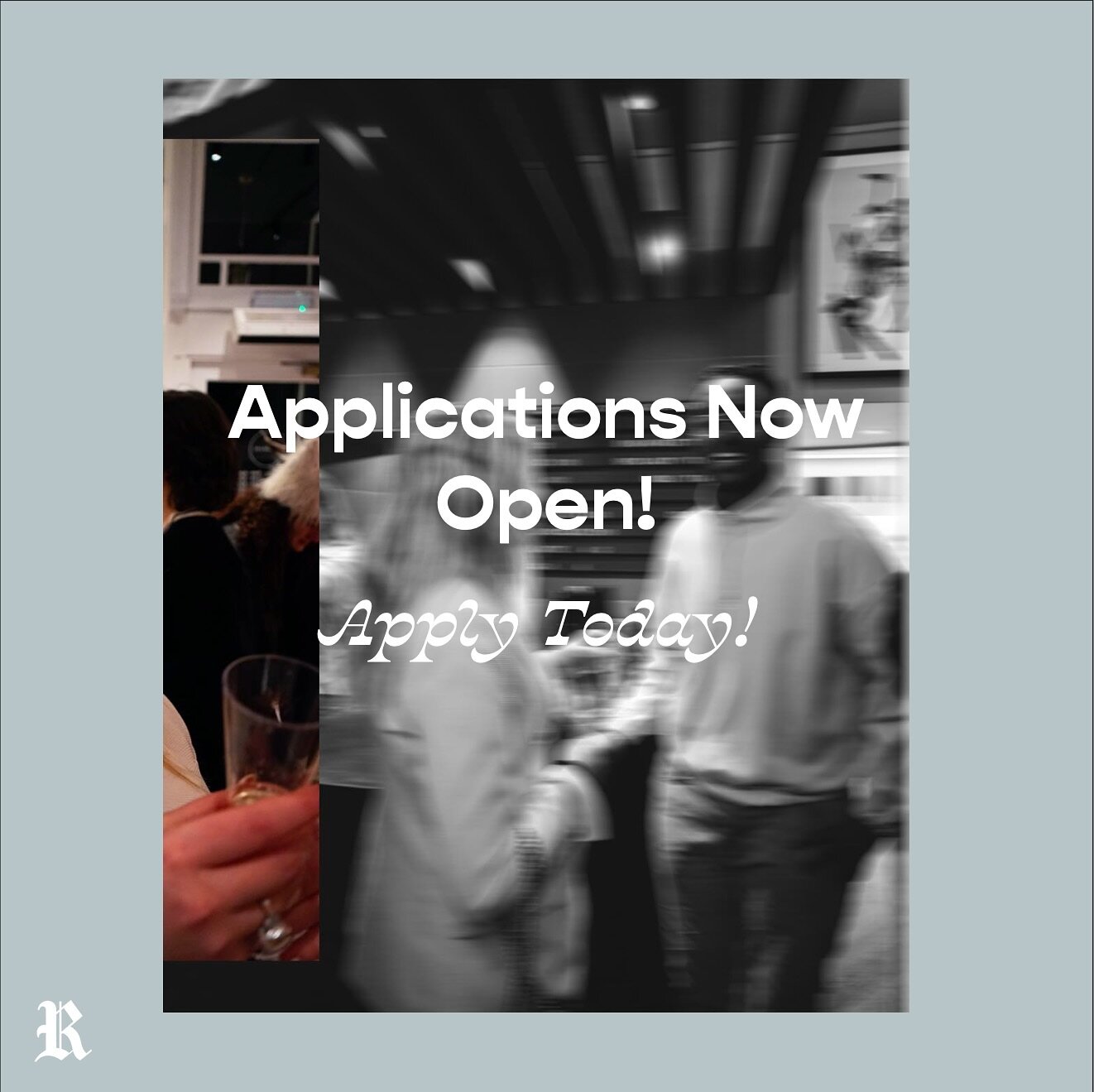 We are now accepting applications! All applicants must have their forms in by Friday February 9th.

Apply today!

Link in bio 

Photo taken by: @isthisgreg