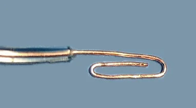 solderless step 1