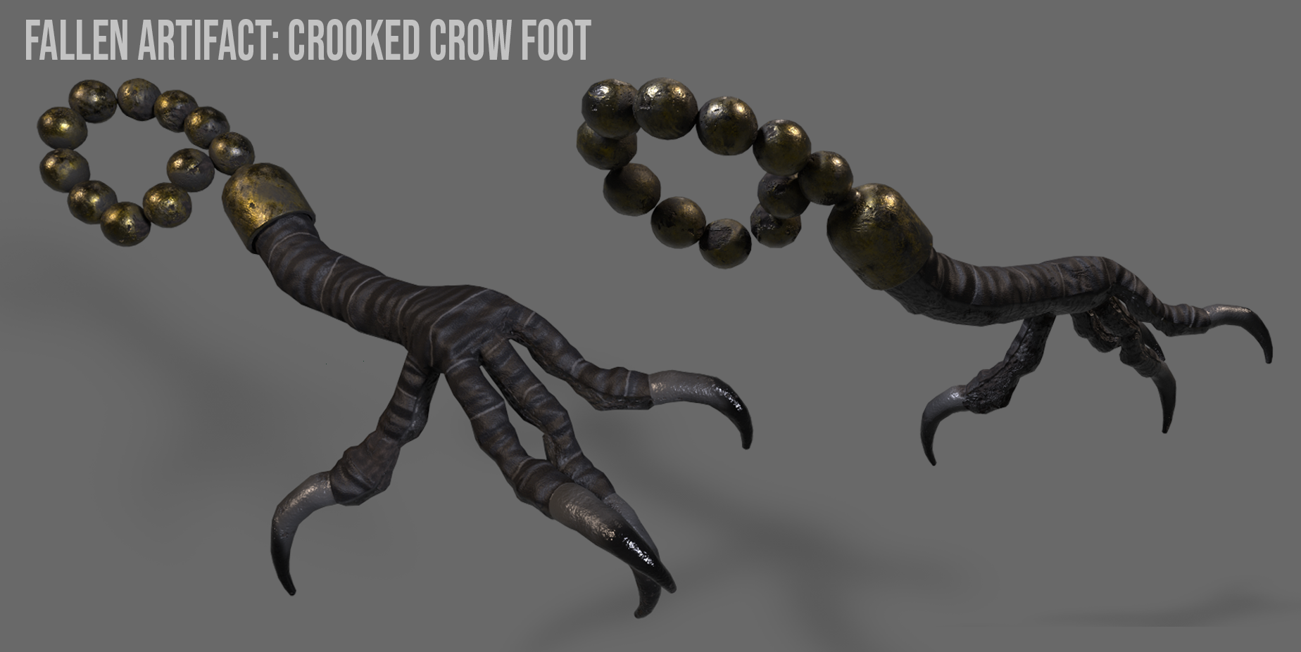 Artifact Crooked Crow Foot.png