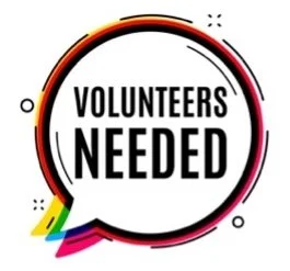 Volunteers Needed