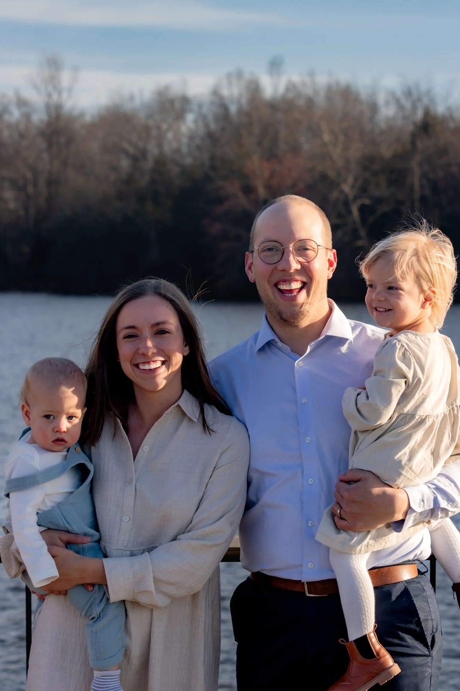Gratitude for Harstine Family