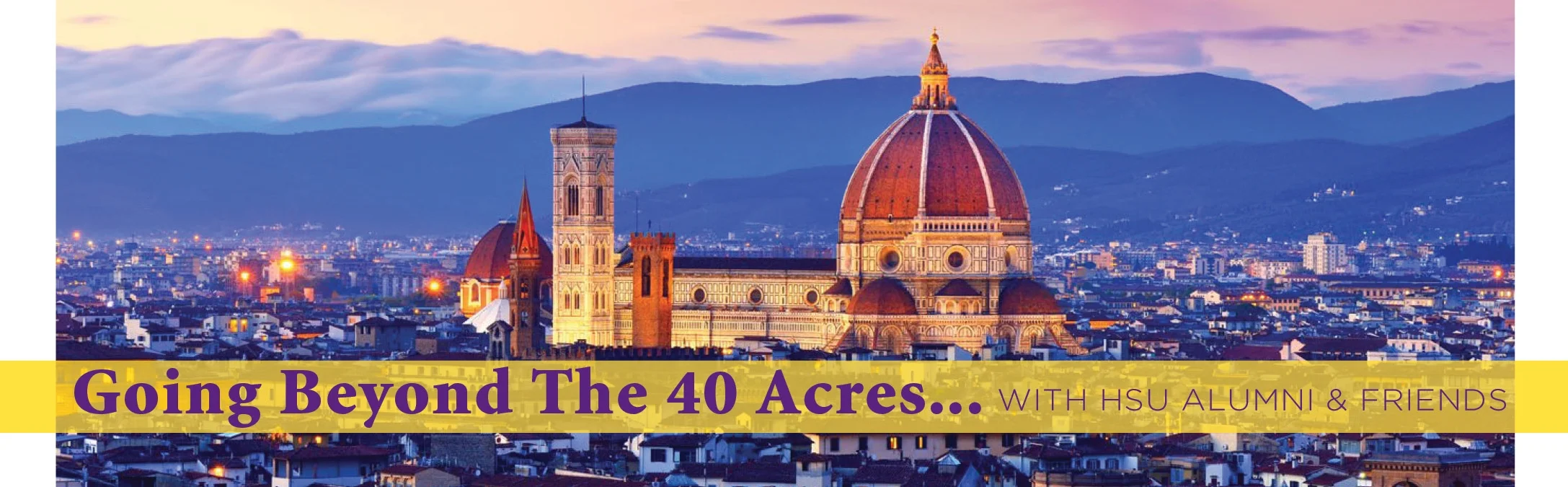 bookmark with HSU Anthem on back