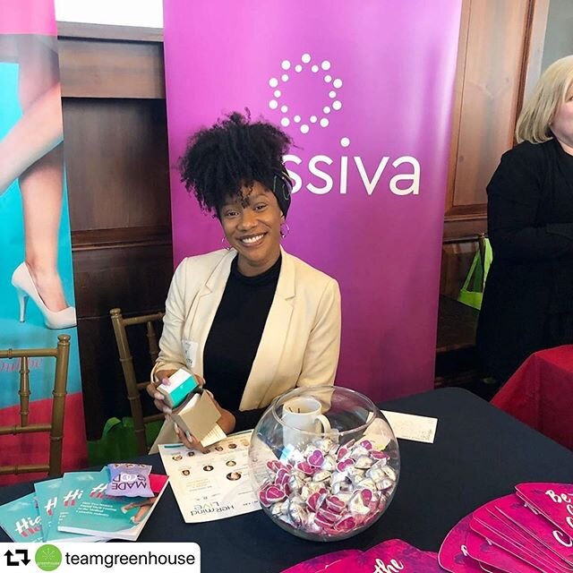 #repost @teamgreenhouse
・・・
We are so excited to be at HerMind Live by @hermindmagazine to educate women in Howard County about how #cannabis can integrate with their daily wellness routine!