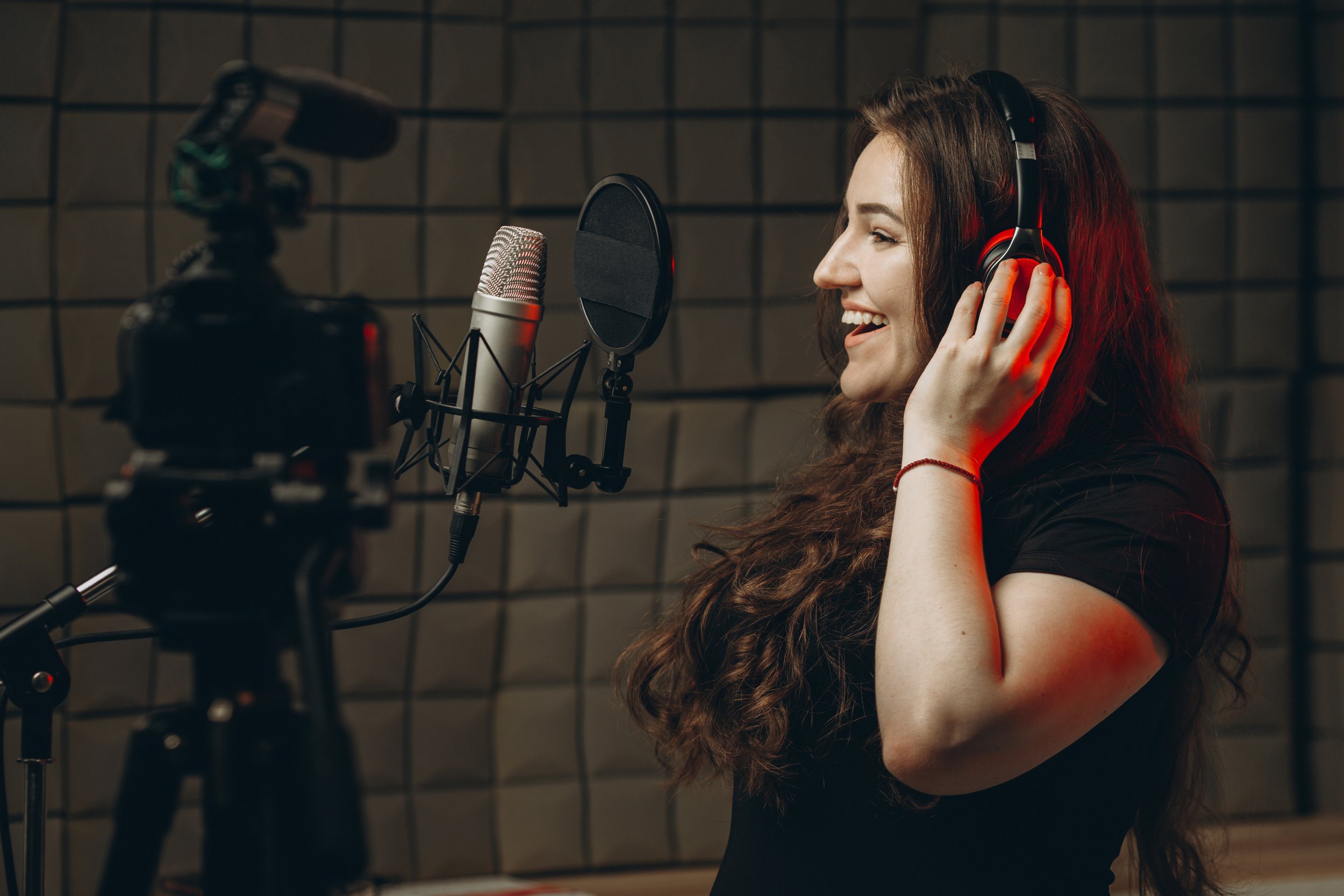 The Evolution of Voice Acting: From Radio to Streaming