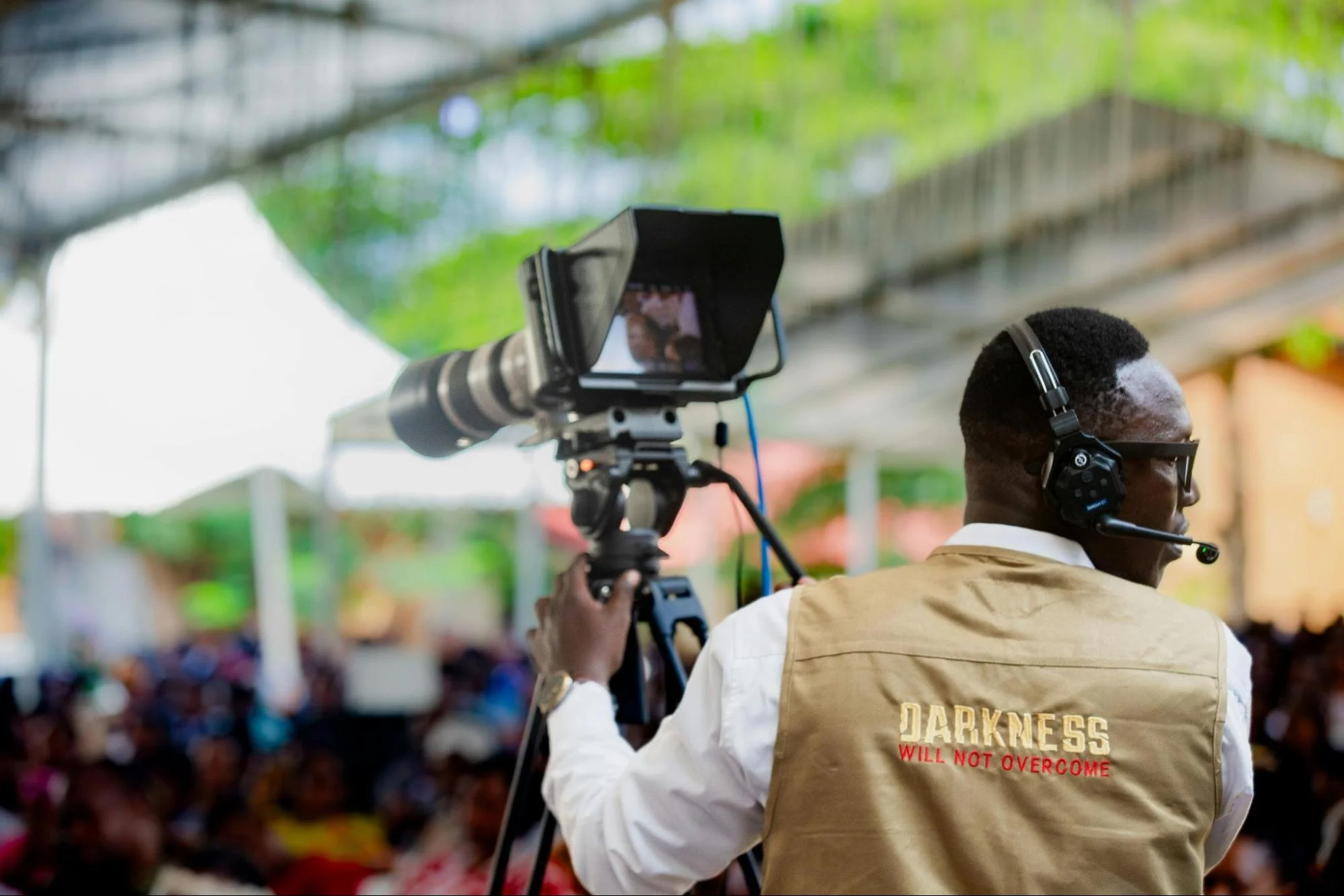 An event being documented