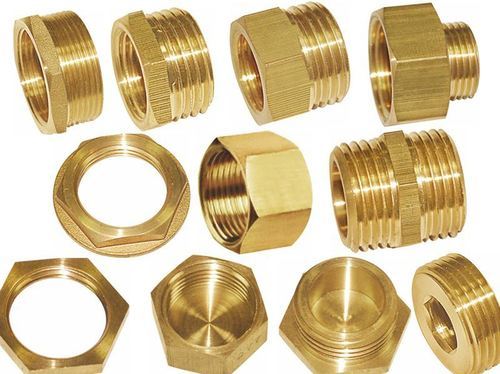 Brass Pipe Fittings