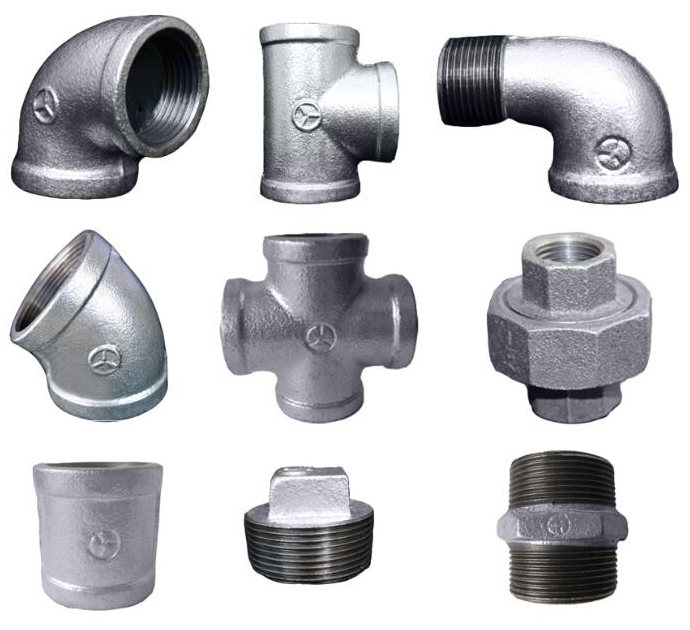 Black Iron Pipe Fittings