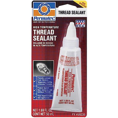 Hi-Temp Thread Sealant