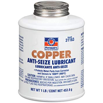 Copper Based Anti-Seize