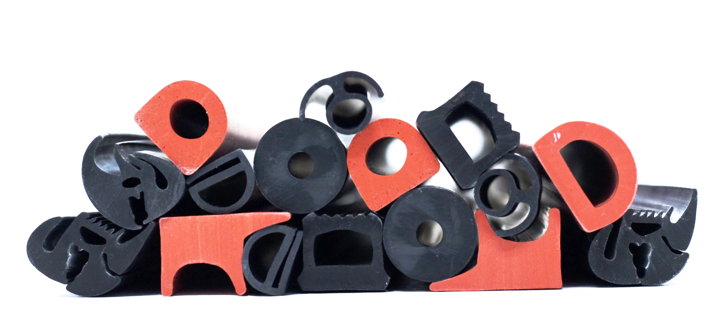 Extruded Rubber Products