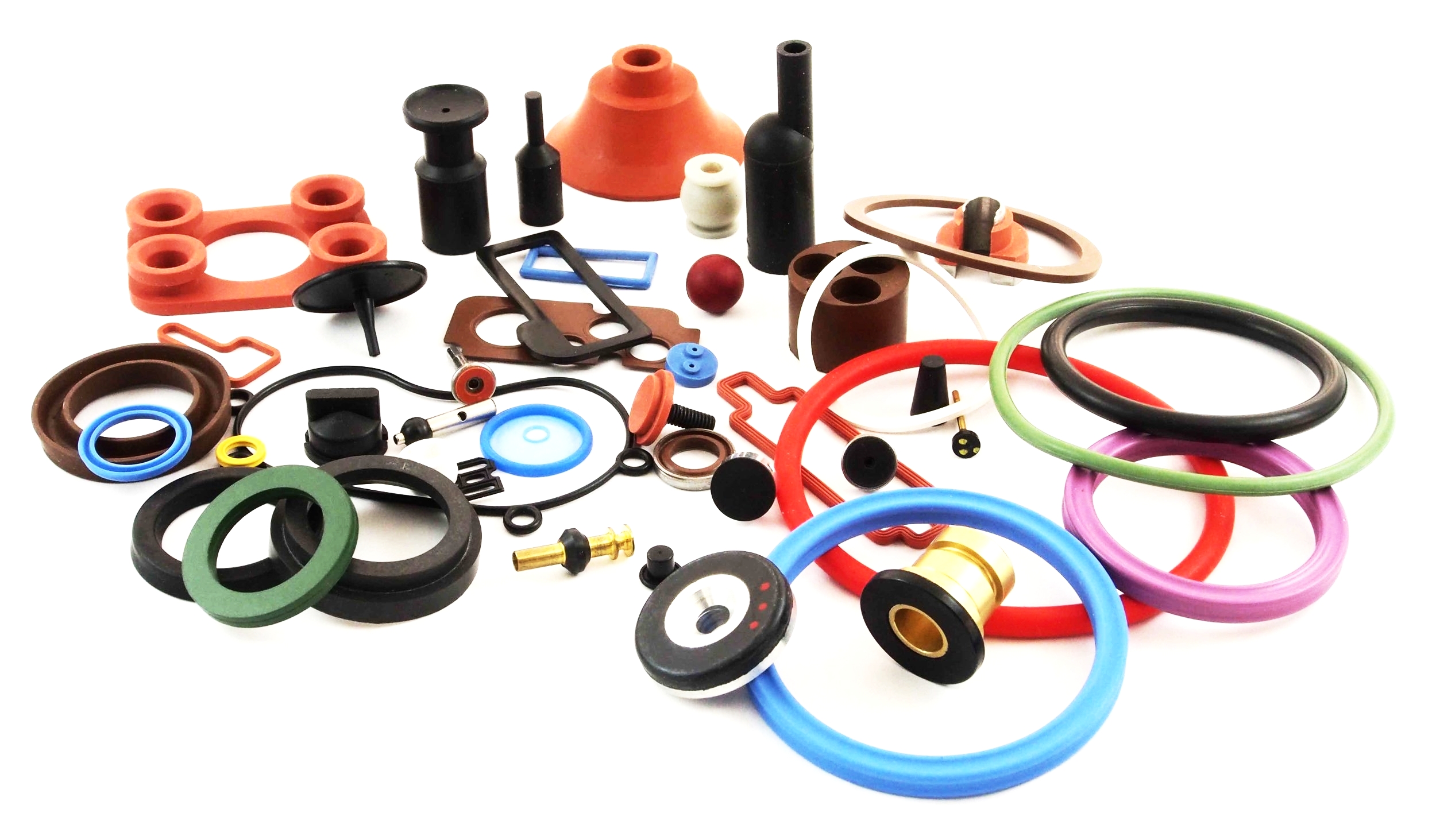 Molded &amp; Extruded Products