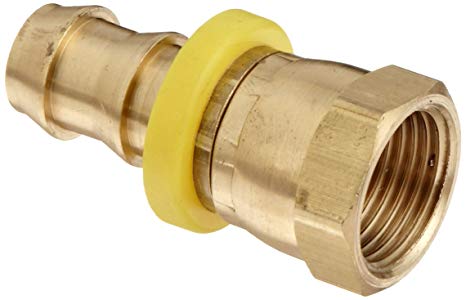 JIC Push-On Fittings