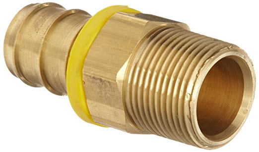 NPT Push-On Fittings